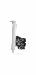 AXAGON PCES-SA4X4, PCIe řadič - 4x interní SATA 6G port, ASM1164, SP & LP