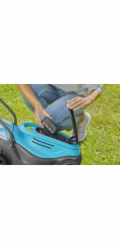 Gardena 14630-20 akumulátorová sekačka PowerMax 30/18V P4A sada k okamžitému použití
