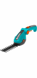 Gardena 9888-20 akumulátorové nůžky na trávu a keře ComfortCut Li – sada
