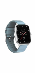Smartwatch Fit FW55 Aurum Pro srebrny