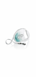 Flexi Vodítko Glam Splash M pásek 5m Ocean