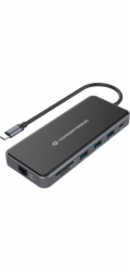 Conceptronic DONN15G  12-in-1 USB 3.2