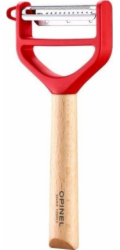 Opinel Peeler T-Duo Wood  red