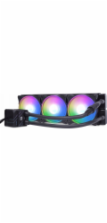 Eisbaer Pro HPE Aurora 360 CPU AIO 360mm, vodní chlazení