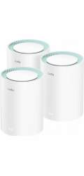 System WiFi Mesh M1300 (3-Pack) AC1200