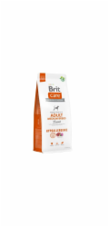 Suché krmivo pro psy BritCare MediumBreed Lamb&Rice 3kg