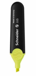 Schneider Marker s řezanou špičkou 1 - 5 mm žluté (SR1505)