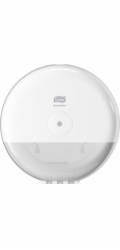TORK Zásobník na toaletní papír "SmartOne Mini", bílý, T9 systém