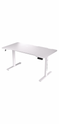 Endorfy Desk Atlas L Electric White 150 cmx78 cm