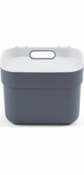 Odpadkový koš Curver Ready To Collect 5L tmavě šedý