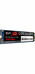 Silicon Power UD85 M.2 250 GB PCI Express 4.0 3D NAND NVMe