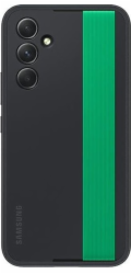 Samsung Zadní kryt s poutkem pro Samsung Galaxy A54 Black