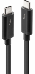 Kabel Lindy Thunderbolt 3, 20 Gbit/s, pasivní