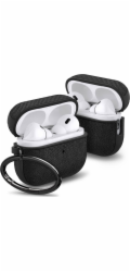 Spigen Urban Fit – pouzdro pro Apple Airpods Pro 1/2 (černé)