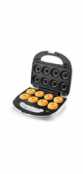 Orava ST-500 multifunkční toustovač 5v1, 750 W, vyměnitelné desky, Wafle / Gril / Toast / Donut / Shell toast