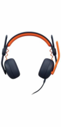 Logitech Zone Learn - CLASSIC BLUE - USB-C ON EAR