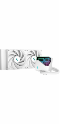 DeepCool LT520 WH 240 mm, vodní chlazení