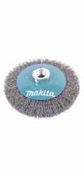 Makita D-39849  Bevel Brush 115mm
