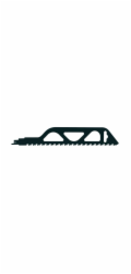 Makita B-10394 Recipro Blade HM 305/2Z