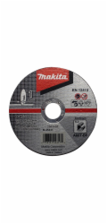 Řezací kotouč Makita B-45331, 125 x 1 x 22,23 mm