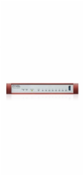 Zyxel USG FLEX100 H Series, 8 Gigabit user-definable ports, 1*USB with 1 YR Security bundle