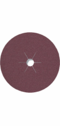 Klingspor Fiber kotouč o tloušťce 180 mm. 36 CS 561 25 ks. (11060)
