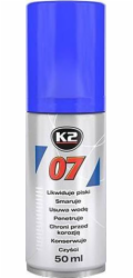 Přípravek K2 007 spray 50 ml