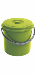 Curver vědro, zelené, 16 l
