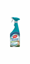 SIMPLE SOLUTION Stain & Odor Remover Rain Forest Odstraňovač skvrn a zápachu pro psy 750ml