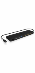 ICY BOX IB-DK2116-C  Mobile Docking Station