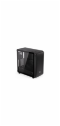 Endorfy skříň Arx 700 Air / ATX / 5x 140 fan (až 8 fans) / 2x USB / USB-C / mesh panel / tvrzené sklo / černá