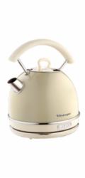 Ariete 00C287703AR0 rychlovarná konvice 1,7 l 2000 W béžová