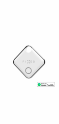 FIXED smart tracker Tag FIXTAG-WH