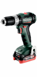 Metabo PowerMaxx SB 12 BL  2x 4,0Ah