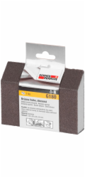Houba brusná zkosená G180 125x90x65x25 mm KONNER