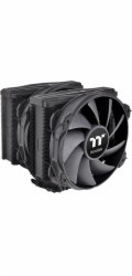 Thermaltake TOUGHAIR 710 Black CPU Cooler (schwarz, 140 mm)