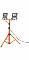 Ledvance Work Spotlight 2x30W 4000 K / LEDVAN WORLLIGHTS TRIBOD 4058075213951