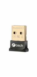 C-TECH Bluetooth adaptér , BTD-02, v 4.0, USB mini dongle