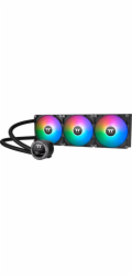 All-In-One kapalinový chladič Thermaltake TH420 V2 Ultra ARGB Sync, chlazení vodou