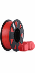 Ender PLA Filament Red, 3D kazeta