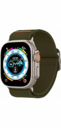 Spigen Řemínek Fit Lite Ultra pro Apple Watch 4/5/6/7/SE/8/Ultra 44/45/49mm khaki