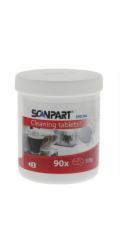 ScanPart Čisticí tablety pro plnoautomatické kávovary, espresso a filtrovací přístroje