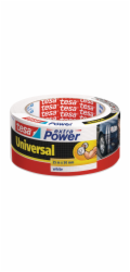 Tesa Duct Tape 25m x 50mm  extra Power white 56388
