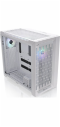 Thermaltake CTE C750 ARGB Snow, velká věžová skříň