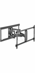 Digitus Nástěnný držák pro TV 37-80", max. nosnost 60 kg, VESA max. 600x400, vertikální a horizontální nastavení