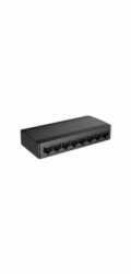Tenda SG108M -  8x Gigabit Desktop Ethernet Mini  Switch, rychlosti 10/100/1000 Mb/s, 16Gb/s