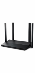 WiFi router TP-Link EX141 WiFi 6 AP AX1500, 3x GLAN, 1x GWAN, TR-069