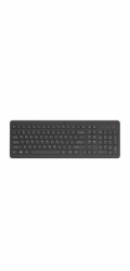 HP 220 Wireless Keyboard 805T2AA#BCM HP Bezdrátová klávesnice 220