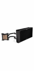 Endorfy vodní chladič CPU Navis F280 ARGB, 2x140mm, AMD i Intel