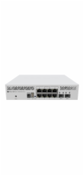 MikroTik Cloud Router Switch CRS310-8G+2S+IN